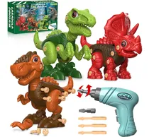 Comprar Sets De Muñecos De Dinosaurio Para Niños