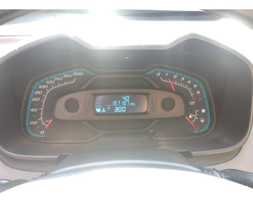 Chevrolet Agile 2012