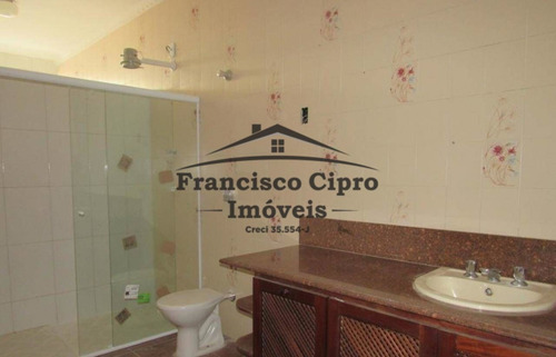 Imagem 21 de 26 de Casa Sobrado À Venda Em Guaratinguetá/sp - Cs479