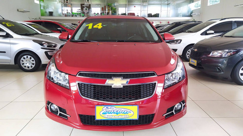 Imagem 2 de 11 de Chevrolet Cruze 1.8 Lt Sport6 16v Flex 4p Automático