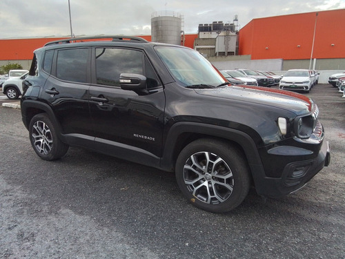 Jeep Renegade 1.3 T270 TURBO FLEX LONGITUDE AT6