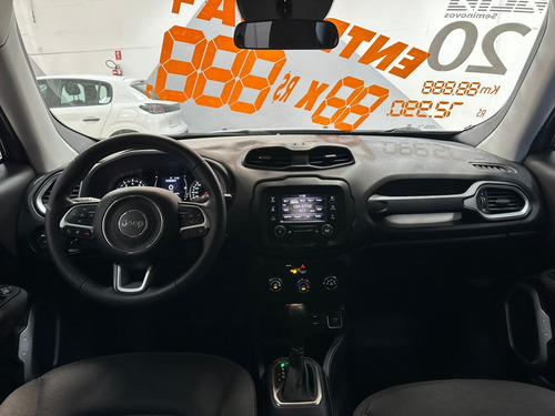 Jeep Renegade Sport 1.8 4x2 (Aut) (Flex)