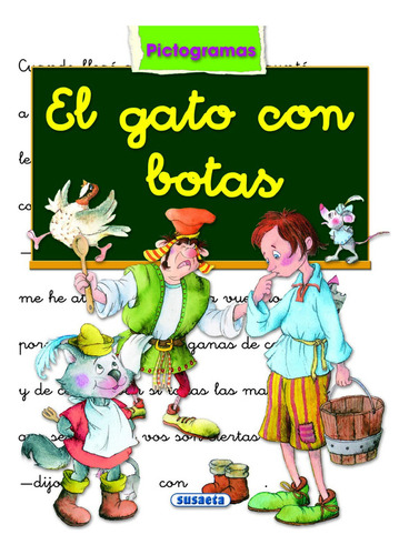El Gato Con Botas -