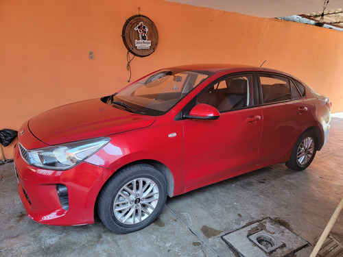 Kia Rio 1.6 Lx Sedan Mt
