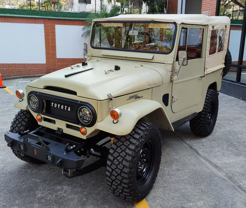 Imagen 1 de 15 de Toyota Machito Fj40