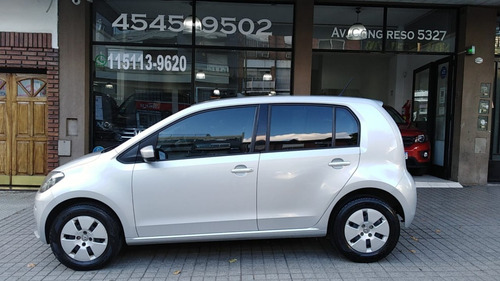 Volkswagen Up! Move 1.0l 5ptas Excelente Estado!! Financio!!