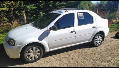 Renault Logan 2010 1.6 Aa Da