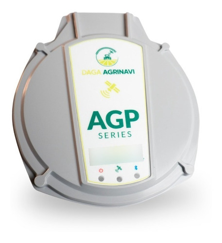 GPS agrícola Daga Agrinavi Series AGP 0001 cinza