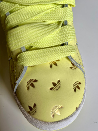 Zapatillas Adidas Campus 00s Amarillas Talle 39 ¡impecables! (Usado)