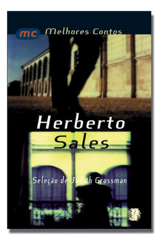 Livro Melhores Contos De Herberto Sales - 3 Ed