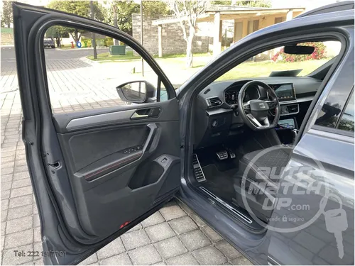 Seat Tarraco 1.4 Tsi Fr Dsg
