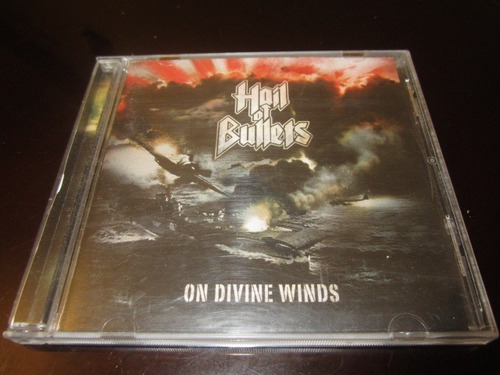 Hail Of Bullets - On Divine Winds 2010 Usa Ozzyperu