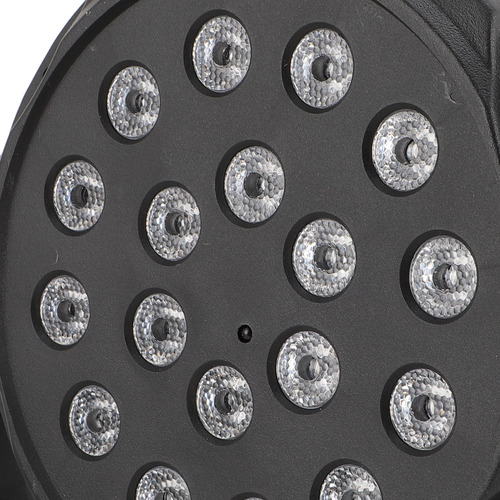 Controlador Led Par Stage 18 X 3w Dmx 512 Ativado Por Som