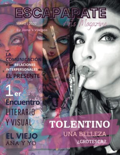 Escaparate: Arts Magazine 03 (edición Española)