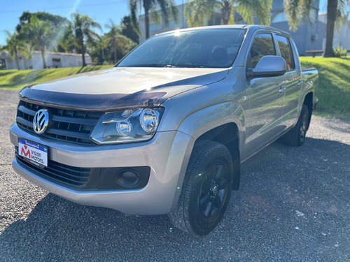 Volkswagen Amarok 2.0 Cd Tdi 140cv 4x2 Startline