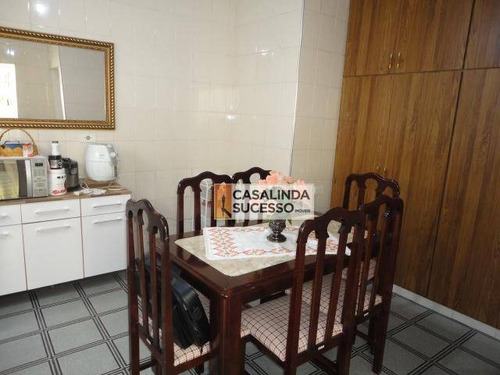 2 Sobrados 400m² 6 Dormts. 3 Vagas Próx. À Av. Aricanduva - So0856 - So0856