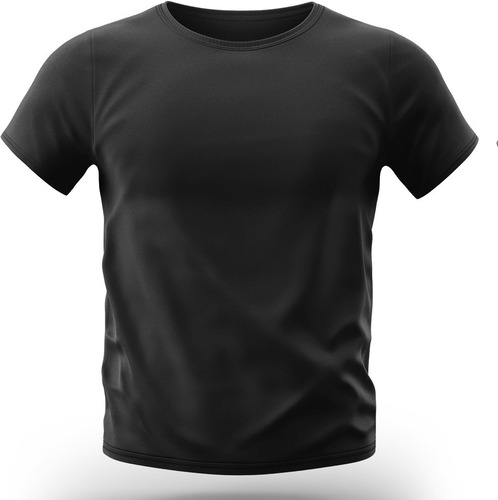 Imagem 3 de 5 de Kit 3 Camisetas Slim Manga Curta Proteção Solar Uv50