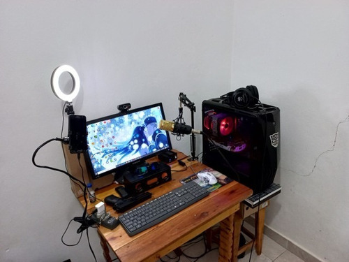 Imagem 1 de 6 de Pc Gamer Full