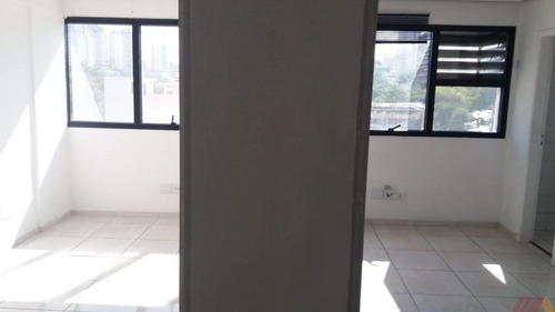 Imagem 4 de 13 de Sala Comercial Em Prédio De Alto Padrão - Al1122