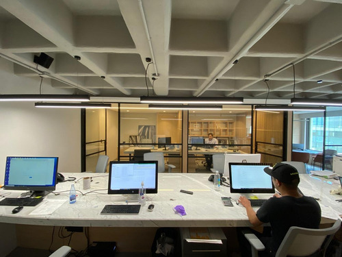 Imagen 13 de 14 de Oficina Renta Privada Horacio 22 Polanco De100 Mts Ò 200 Mts