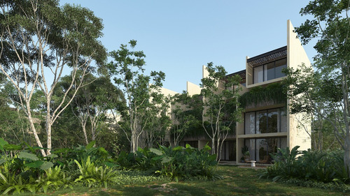 Imagen 2 de 7 de Departamento En Venta, Tulum, Quintana Roo