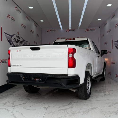 Chevrolet Silverado 4.3 Wt Cab Reg At 4X2