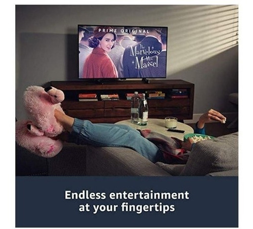Imagen 4 de 5 de Amazon Fire Tv Stick Somos Tienda Fisica Chacao