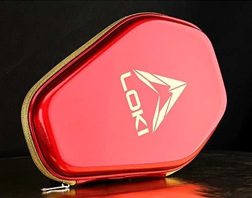 Funda Para Raqueta Tenis Mesa Loki