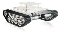 Comprar Kit Chasis Coche Robot Suspensión Para Arduino Raspberry Pi