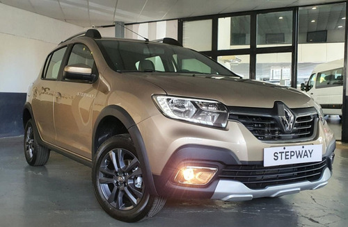 Imagen 6 de 17 de Renault Stepway Zen 2022 Cuotas Bajas Entrega Inmediata (e)
