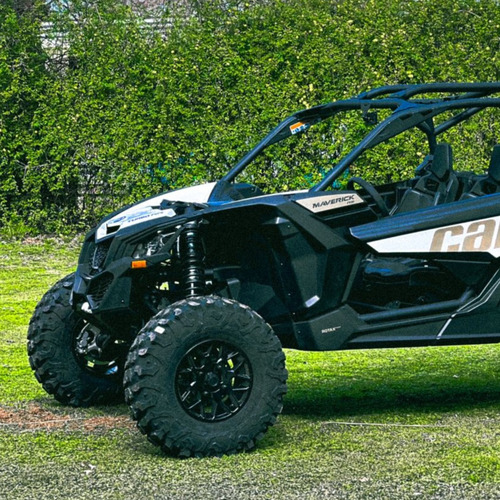 Can-am Maverick X3 Max Rs 4 Plazas No Polaris Rzr