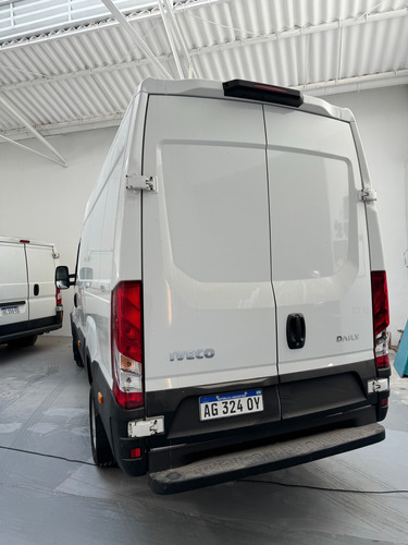 Iveco Daily 55 - 170 2025 Furgon Duales