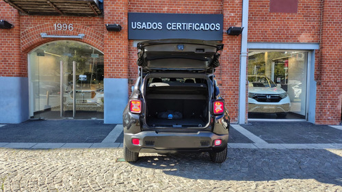 Jeep Renegade 1.8 Longitude At6