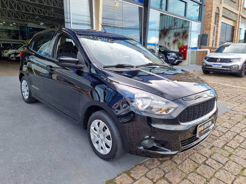 Imagem 3 de 11 de Ford Ka 1.0 Ti-vct Flex Se Manual
