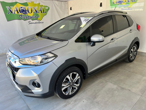 Honda WR-V 1.5 16V FLEXONE EX CVT