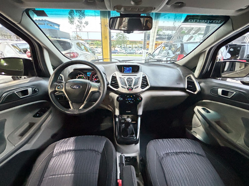 Ford Ecosport Ecosport Titanium 1.6 16V (Flex)