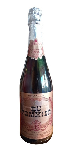 Sidra Du Pommier Original De Huejotzingo 680 Ml