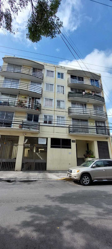 Imagen 1 de 14 de Azcapotzalco, Miguel Lerdo De Tejada, Departamento Amueblado