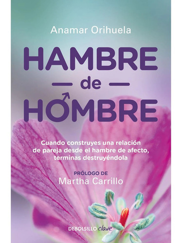 Hambre De Hombre  Anamar Orihuela