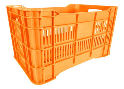 Caja Walterino Calada Naranja