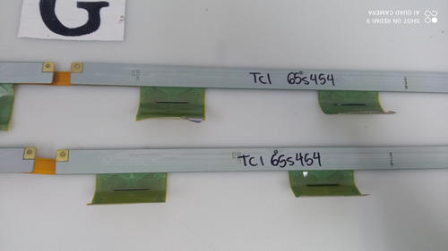 St6451d06 Tiras Tcl 65s454 Serie J00 (Usado)
