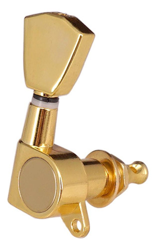6 Piezas 6r Clavijas De Sintonización Piezas De Oro Oro