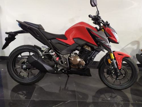 Honda Cb300 F Twister 0km  2024 Cb Permutas Financiacion 