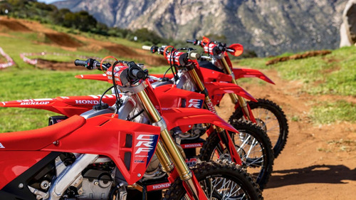 Honda Crf 250 2025 En Marelli Sports