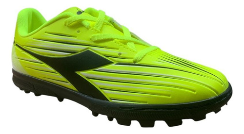 Botines Futbol 5 Adulto Diadora Fusion Grip 5 Tf