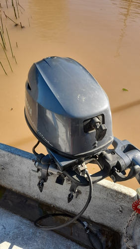 Motor Fuera De Borda Yamaha 20hp 4t