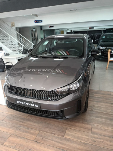 Fiat Cronos 1.3 Gse Drive Pack Plus