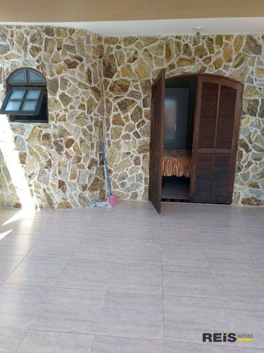 Imagem 9 de 11 de Casa Com 3 Dormitórios À Venda, 193 M² Por R$ 360.000,00 - Wanel Ville - Sorocaba/sp - Ca1814