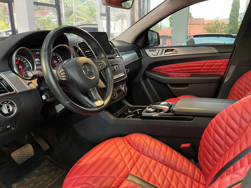 Imagem 9 de 10 de Mercedes-benz Gle 400 3.0 V6 Gasolina Highway Coupé 4matic