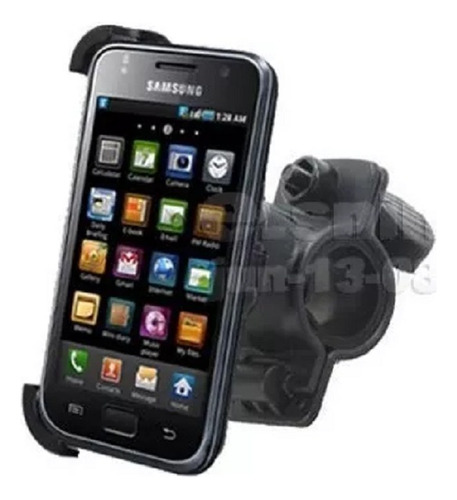 Soporte Para Moto Y Bicicleta Samsung Galaxy S2 I9100